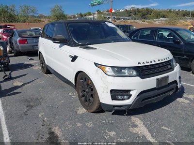 2016 Land Rover Range Rover Sport