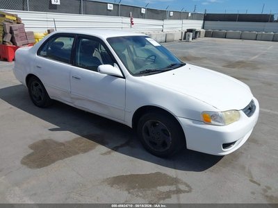 1NXBR12E72Z****** 2002 Toyota Corolla