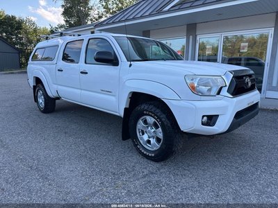 2015 Toyota Tacoma