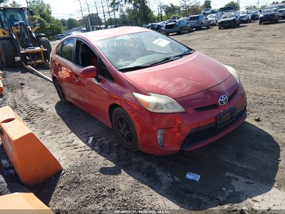 JTDKN3DUXC1****** 2012 Toyota Prius