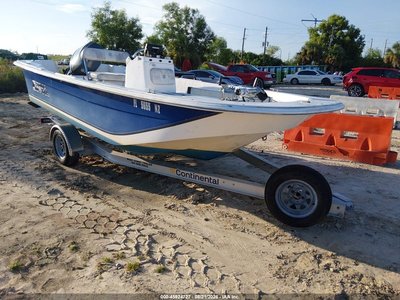 EKHOR41***** 2010 Carolina Skiff Other