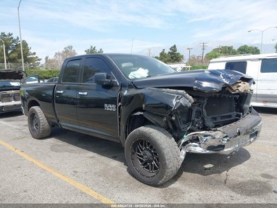 1C6RR7GP6DS****** 2013 RAM 1500