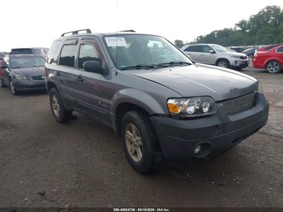 1FMCU59H97K****** 2007 Ford Escape Hybrid