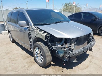 2C4RDGCG0JR****** 2018 Dodge Grand Caravan