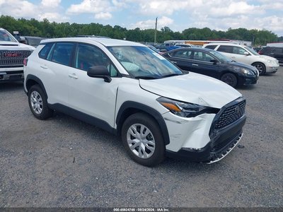 7MUAAAAG1RV****** 2024 Toyota Corolla Cross