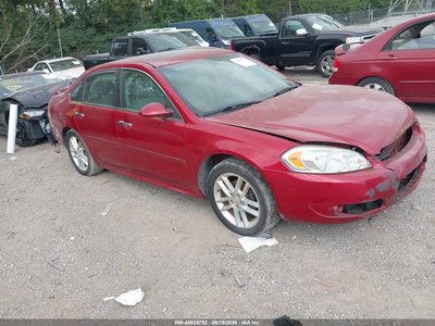 2G1WC5E30E1****** 2014 Chevrolet Impala