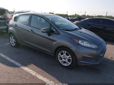 3FADP4EJ2EM****** 2014 Ford Fiesta