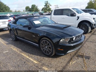 1ZVBP8FF7B5****** 2011 Ford Mustang