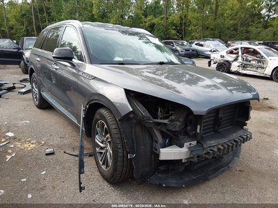 2021 Lincoln Aviator