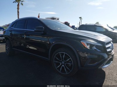 WDCTG4GB7HJ****** 2017 Mercedes-Benz GLA-Class