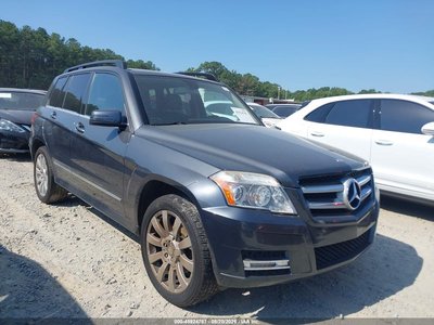WDCGG5GB1BF****** 2011 Mercedes-Benz Glk 350