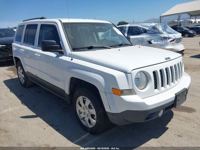 1C4NJPBA9GD****** 2016 Jeep Patriot