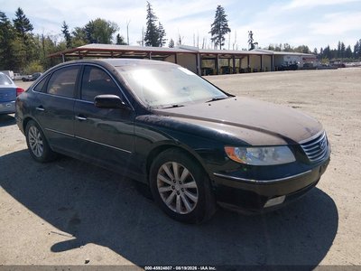KMHFC46D19A****** 2009 Hyundai Azera
