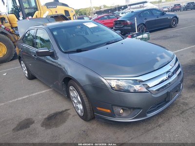 3FAHP0HA1AR****** 2010 Ford Fusion