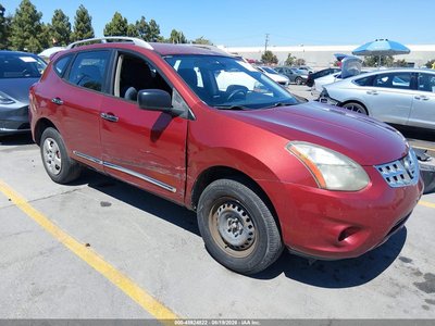 2014 Nissan Rogue