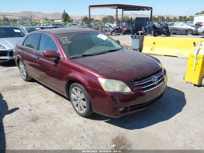 4T1BK36B56U****** 2006 Toyota Avalon