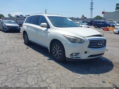 2014 Infiniti QX60