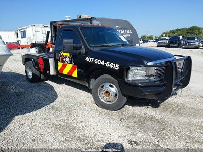 1FDWF36P25E****** 2005 Ford F-350