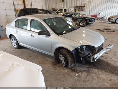 1G1AK58F687****** 2008 Chevrolet Cobalt