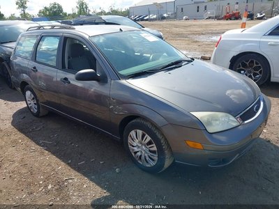 1FAFP36N06W****** 2006 Ford Focus