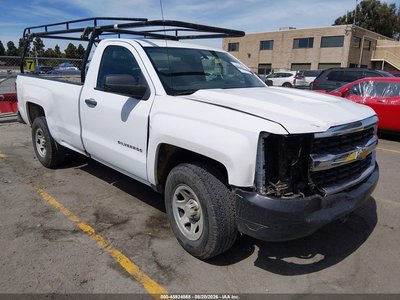 1GCNCNEH9GZ****** 2016 Chevrolet Silverado 1500