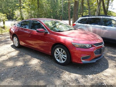 1G1ZE5STXGF****** 2016 Chevrolet Malibu