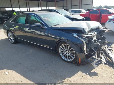 1G6KB5RS5LU****** 2020 Cadillac CT6