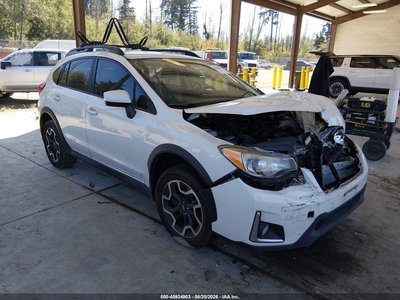 JF2GPABC4G8****** 2016 Subaru Crosstrek