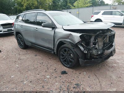 3GKALTEV5KL****** 2019 GMC Terrain