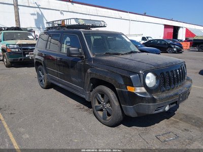 2014 Jeep Patriot