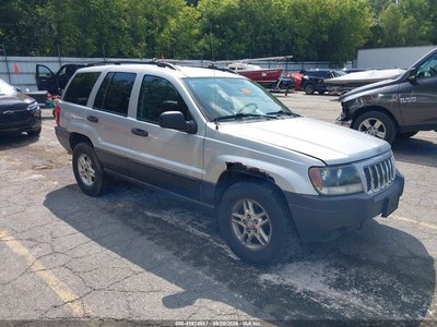 1J4GW48SX4C****** 2004 Jeep Grand Cherokee