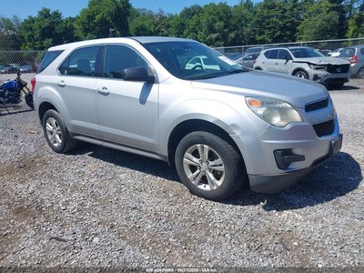 2GNFLCEK3C6****** 2012 Chevrolet Equinox