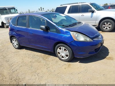 JHMGE87259S****** 2009 Honda Fit