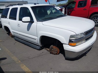 1GNEK13Z54J****** 2004 Chevrolet Tahoe