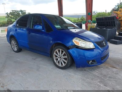JS2YC417196****** 2009 Suzuki SX4