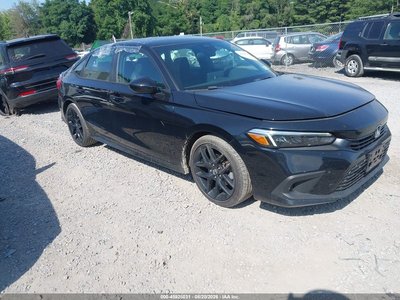 2024 Honda Civic