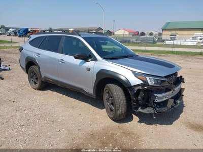 4S4BTGUD5R3****** 2024 Subaru Outback