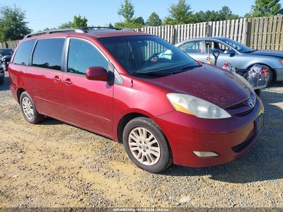 5TDYK4CC4AS****** 2010 Toyota Sienna
