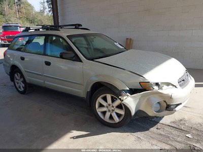 4S4BP61C677****** 2007 Subaru Outback