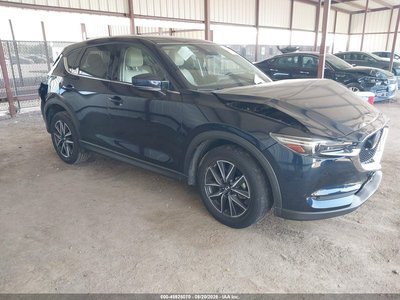 JM3KFADL7H0****** 2017 Mazda CX-5