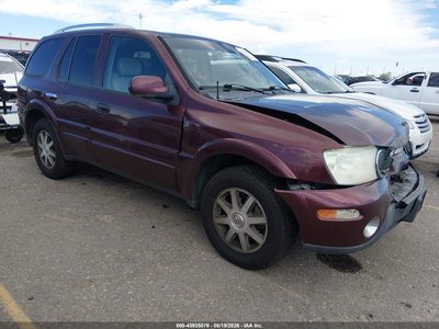 5GADT13S262****** 2006 Buick Rainier
