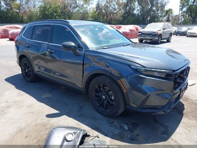 7FARS5H88RE****** 2024 Honda CR-V Hybrid