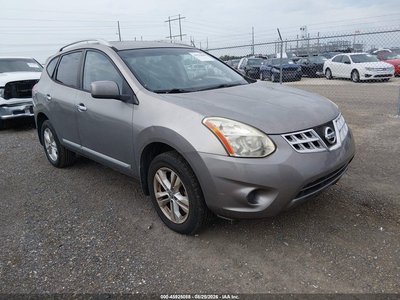 JN8AS5MT7DW****** 2013 Nissan Rogue