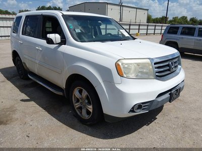5FNYF3H67DB****** 2013 Honda Pilot