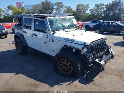 2017 Jeep Wrangler