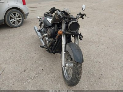JH2RC50365M****** 2004 Honda Vt750