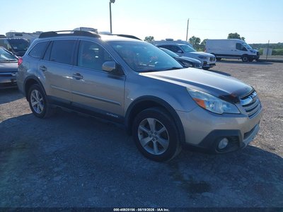 4S4BRBMC6E3****** 2014 Subaru Outback