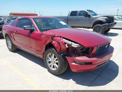 1ZVFT80N165****** 2006 Ford Mustang