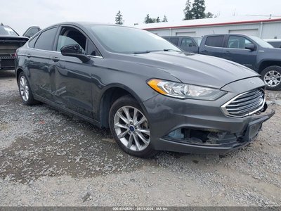 3FA6P0H70HR****** 2017 Ford Fusion