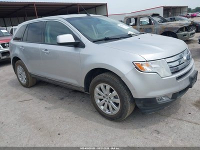 2FMDK3JC3AB****** 2010 Ford Edge
